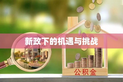 扶余新政下的机遇与挑战