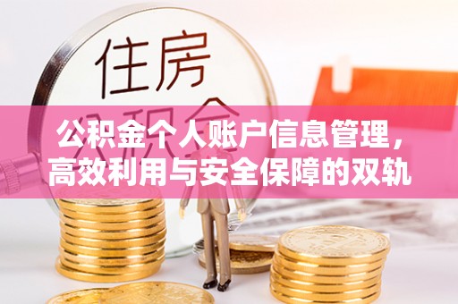 扶余公积金个人账户信息管理，高效利用与安全保障的双轨并行