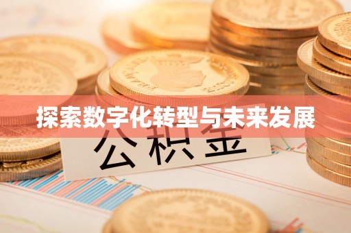 扶余探索数字化转型与未来发展