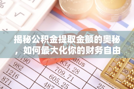 扶余揭秘公积金提取金额的奥秘，如何最大化你的财务自由