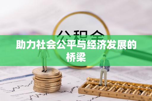 扶余助力社会公平与经济发展的桥梁