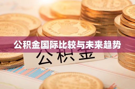 扶余公积金国际比较与未来趋势