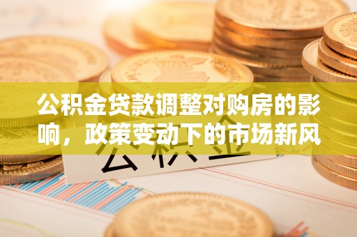 扶余公积金贷款调整对购房的影响，政策变动下的市场新风向