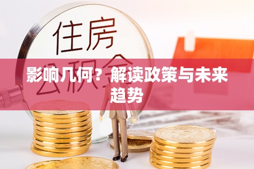 扶余影响几何？解读政策与未来趋势