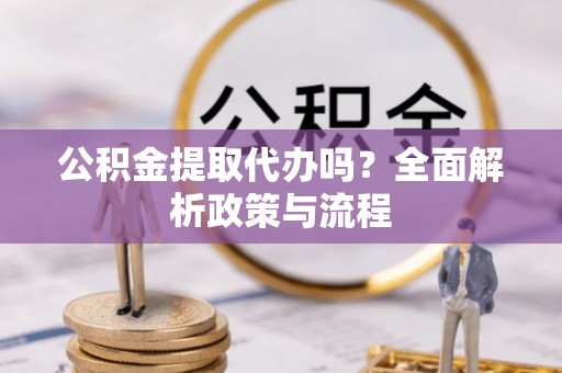 扶余公积金提取代办吗？全面解析政策与流程