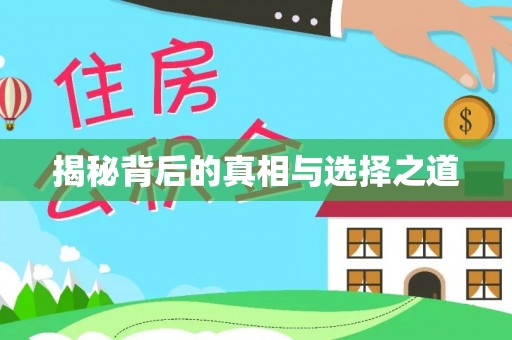 扶余揭秘背后的真相与选择之道