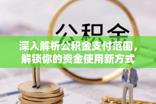 扶余深入解析公积金支付范围，解锁你的资金使用新方式