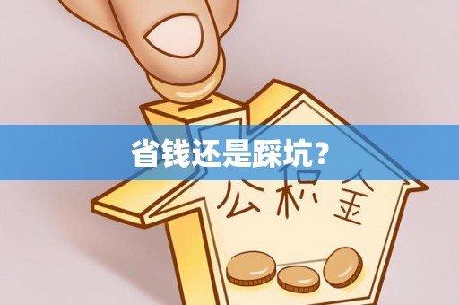 扶余省钱还是踩坑？