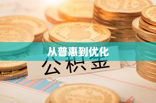 扶余从普惠到优化