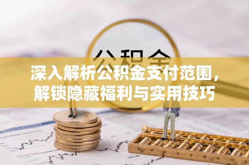 扶余深入解析公积金支付范围，解锁隐藏福利与实用技巧