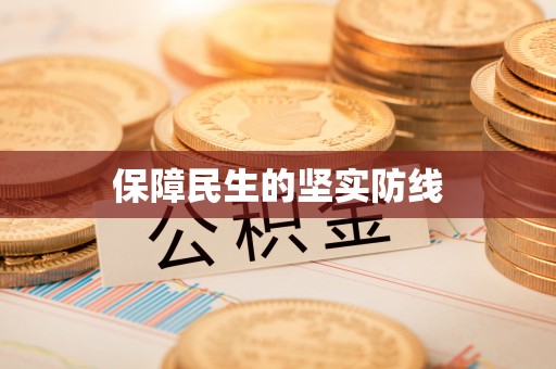 扶余保障民生的坚实防线