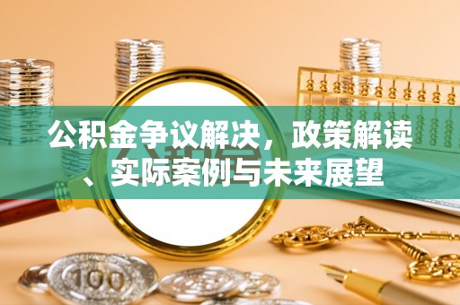 扶余公积金争议解决，政策解读、实际案例与未来展望