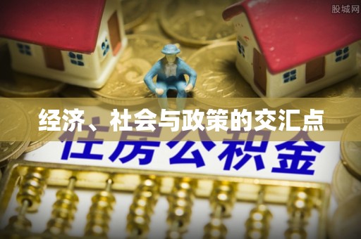 扶余经济、社会与政策的交汇点