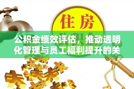 扶余公积金绩效评估，推动透明化管理与员工福利提升的关键