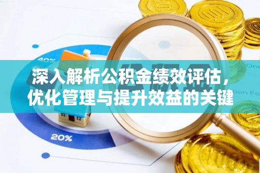 扶余深入解析公积金绩效评估，优化管理与提升效益的关键路径
