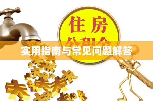 扶余实用指南与常见问题解答