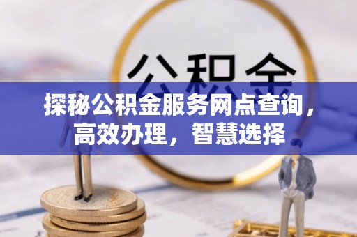 扶余探秘公积金服务网点查询，高效办理，智慧选择