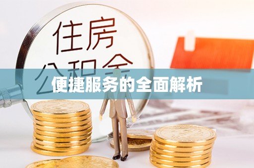 扶余便捷服务的全面解析