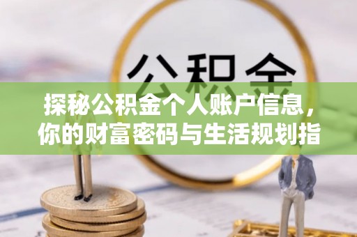 扶余探秘公积金个人账户信息，你的财富密码与生活规划指南