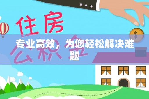 扶余专业高效，为您轻松解决难题