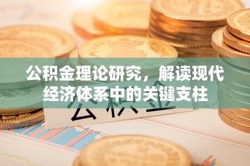 扶余公积金理论研究，解读现代经济体系中的关键支柱