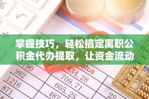 扶余掌握技巧，轻松搞定离职公积金代办提取，让资金流动更便捷