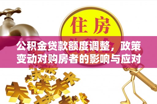 扶余公积金贷款额度调整，政策变动对购房者的影响与应对策略