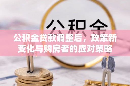 扶余公积金贷款调整后，政策新变化与购房者的应对策略