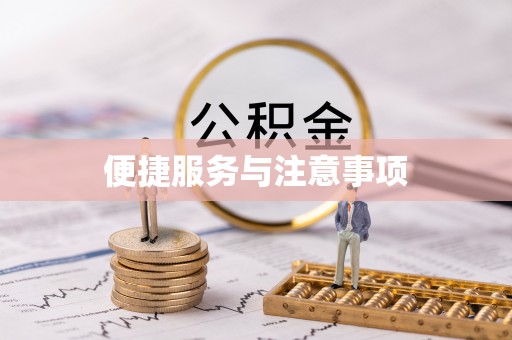 扶余便捷服务与注意事项