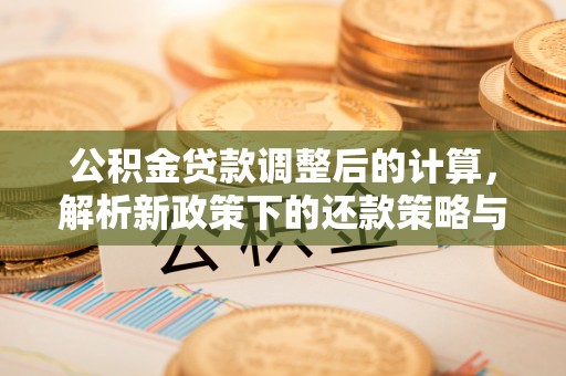 扶余公积金贷款调整后的计算，解析新政策下的还款策略与财务规划