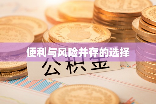 扶余便利与风险并存的选择