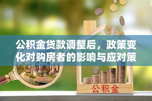 扶余公积金贷款调整后，政策变化对购房者的影响与应对策略